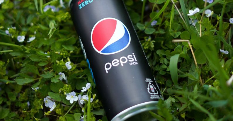 VO2 Max - A Can of Pepsi Max in the Grass